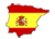 CALOR Y FUEGO - Espanol